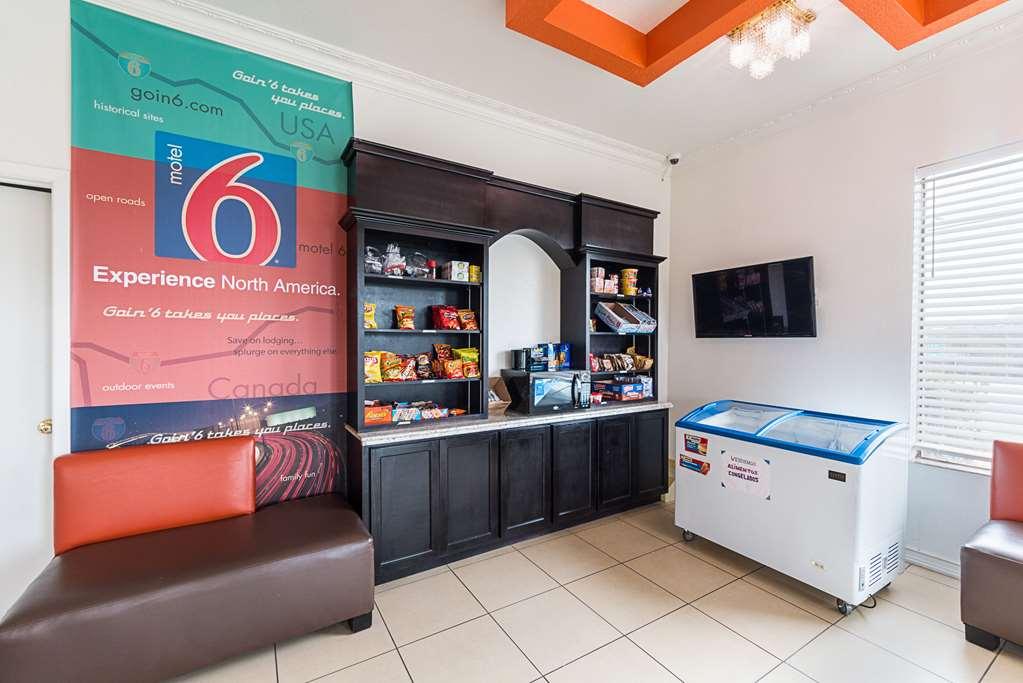 Motel 6-San Antonio, Tx - Fiesta Trails Instalações foto