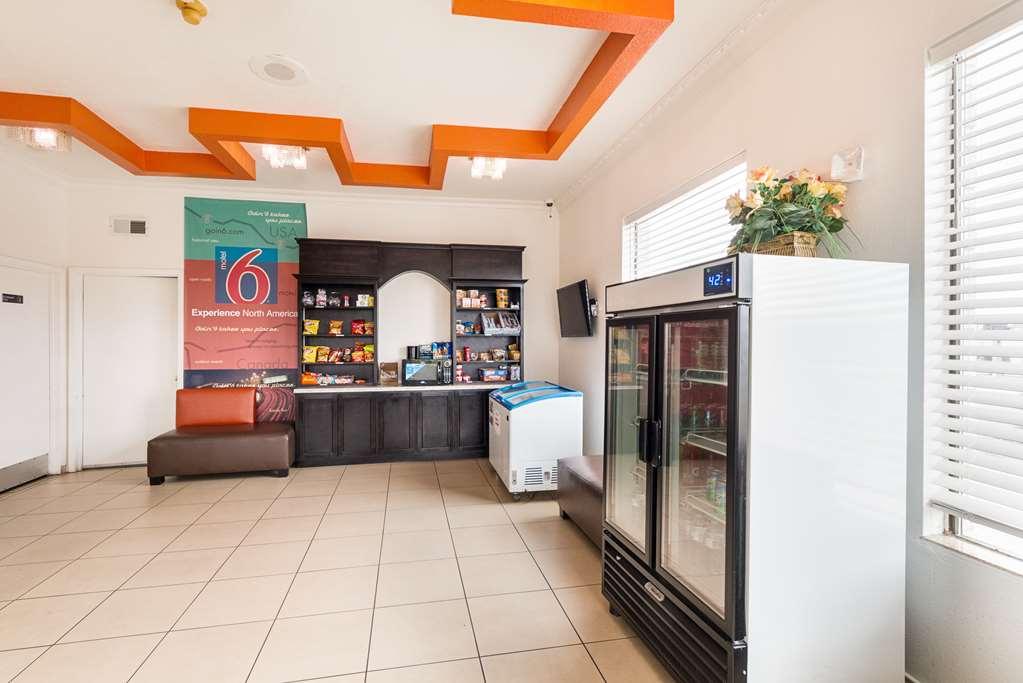 Motel 6-San Antonio, Tx - Fiesta Trails Instalações foto