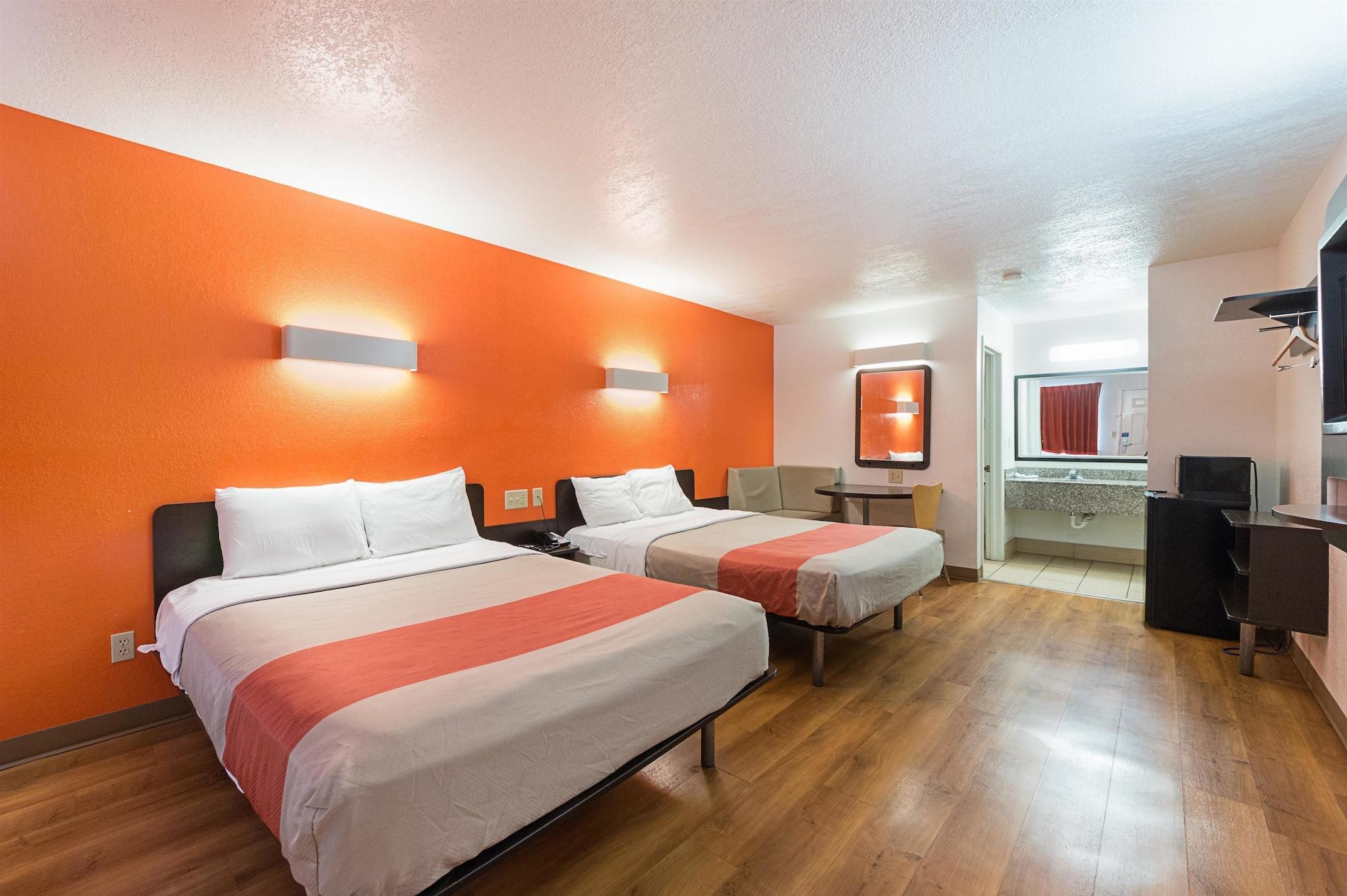 Motel 6-San Antonio, Tx - Fiesta Trails Exterior foto