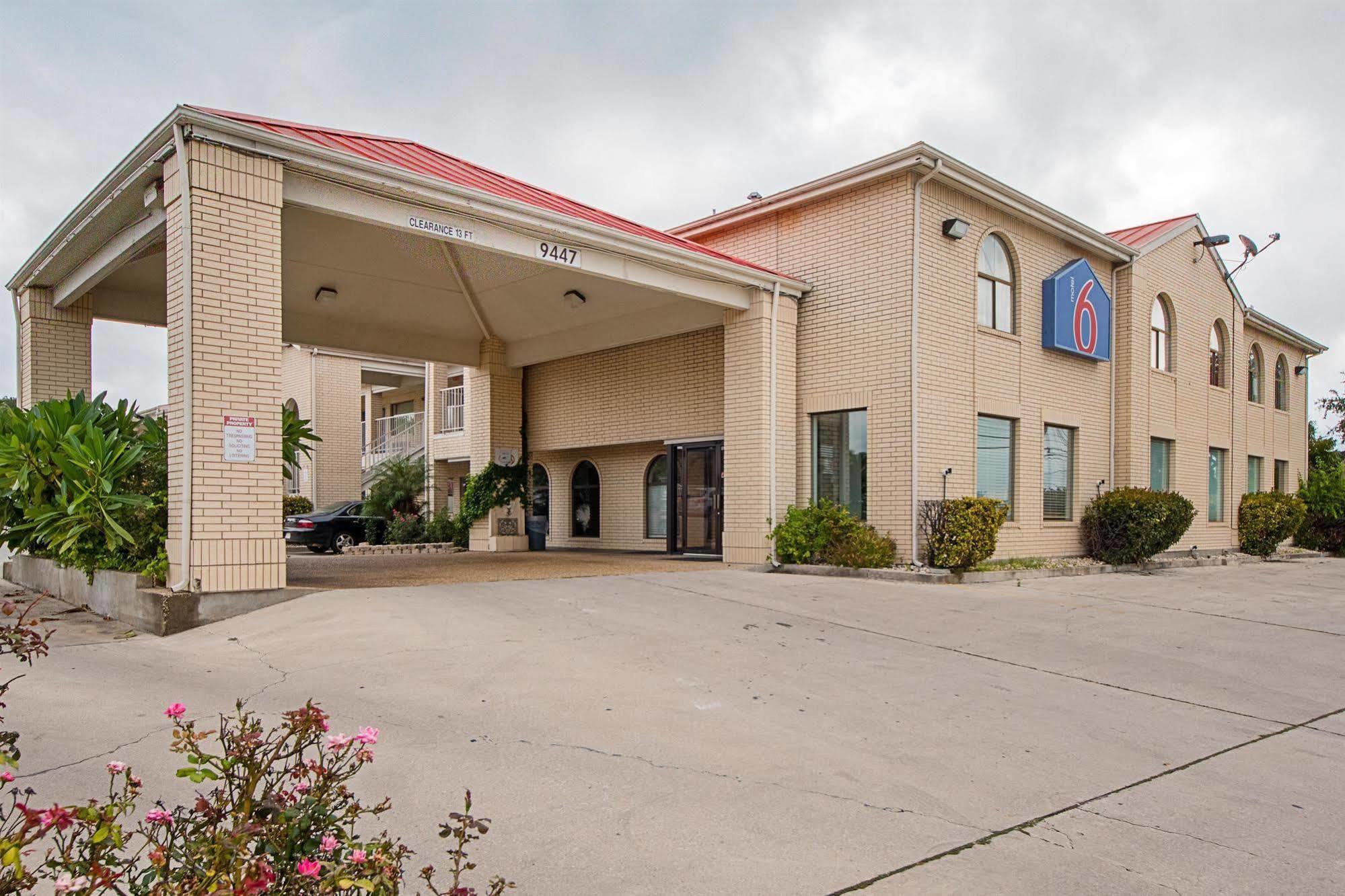 Motel 6-San Antonio, Tx - Fiesta Trails Exterior foto