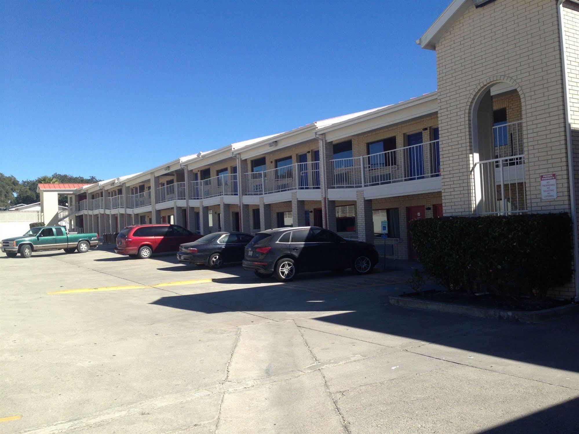 Motel 6-San Antonio, Tx - Fiesta Trails Exterior foto
